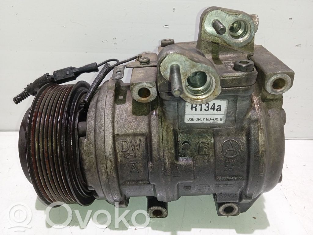 KIA Sorento Kompresor / Sprężarka klimatyzacji A/C 