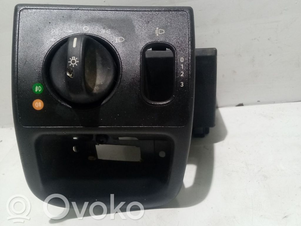 Mercedes-Benz CLK A208 C208 Panel lighting control switch 