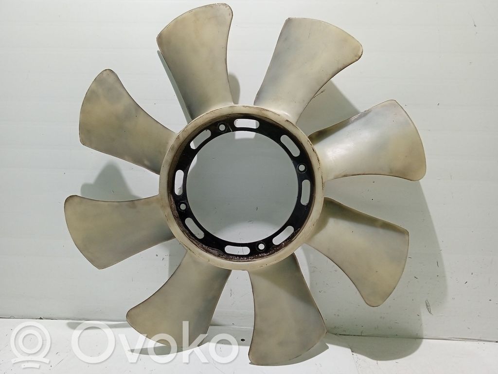 KIA Sorento Mechaninis ventiliatorius 