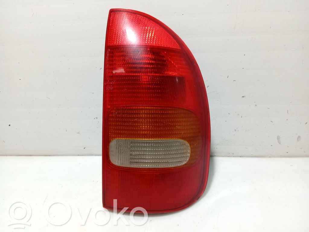Opel Corsa B Takavalot 
