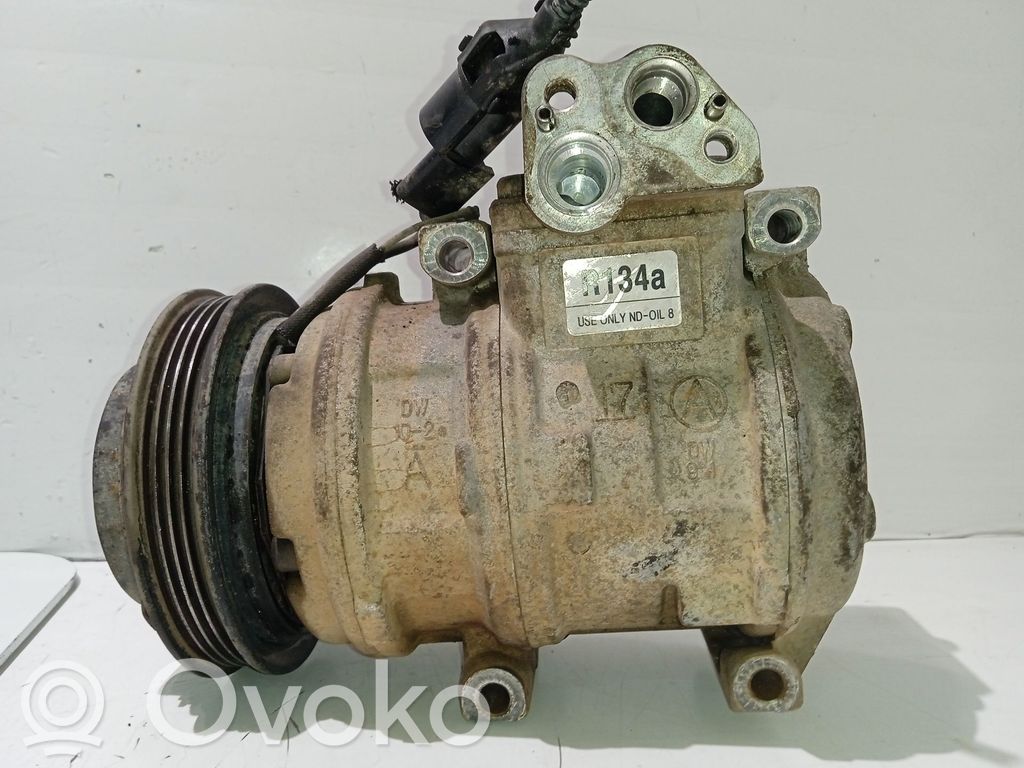 KIA Carnival Klimakompressor Pumpe 
