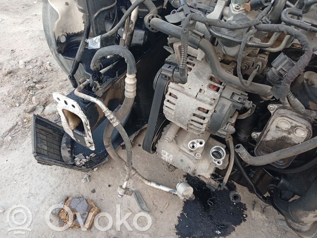 Seat Ibiza IV (6J,6P) Przewód chłodzenia turbiny 