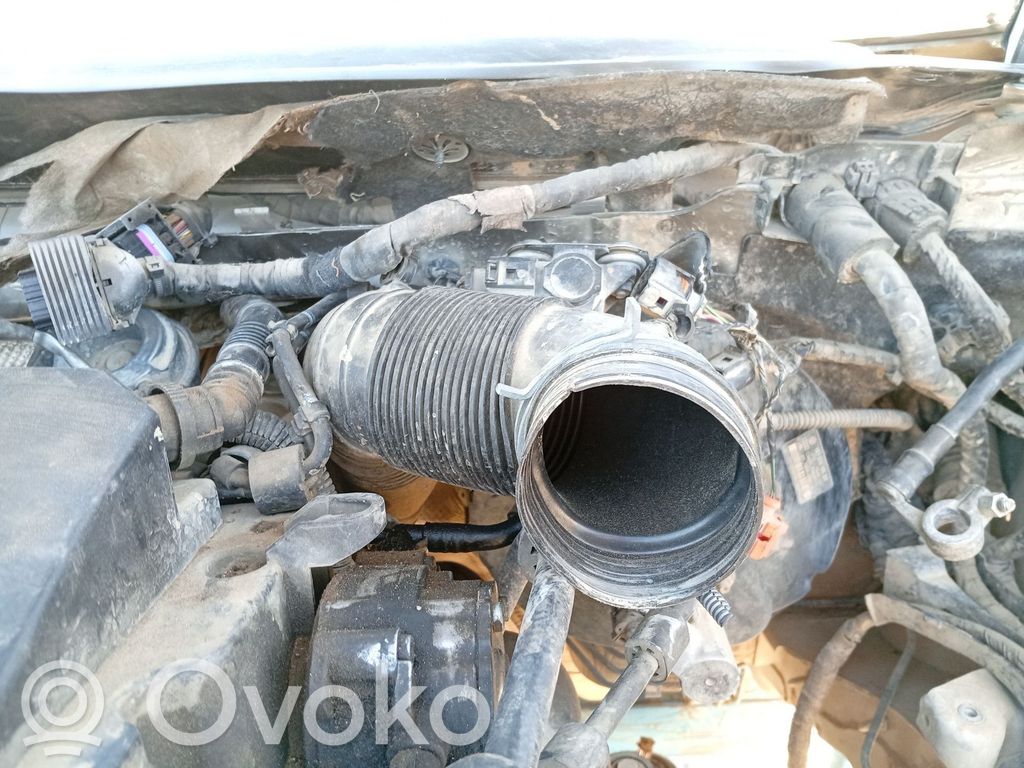 Skoda Octavia Mk2 (1Z) Wąż / Rura intercoolera