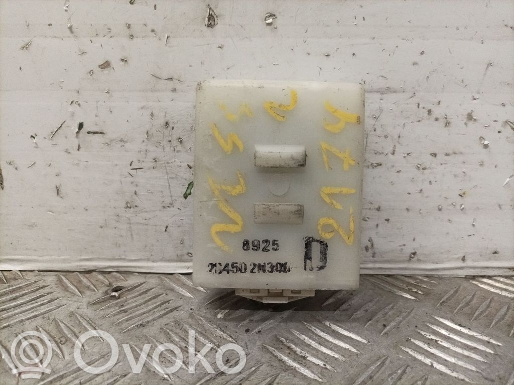Nissan Almera Inne komputery / moduły / sterowniki 