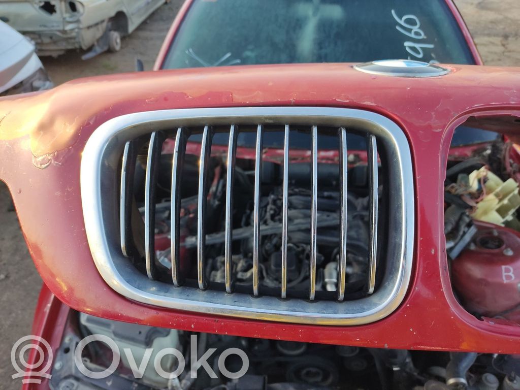 BMW 3 E46 Front grill 