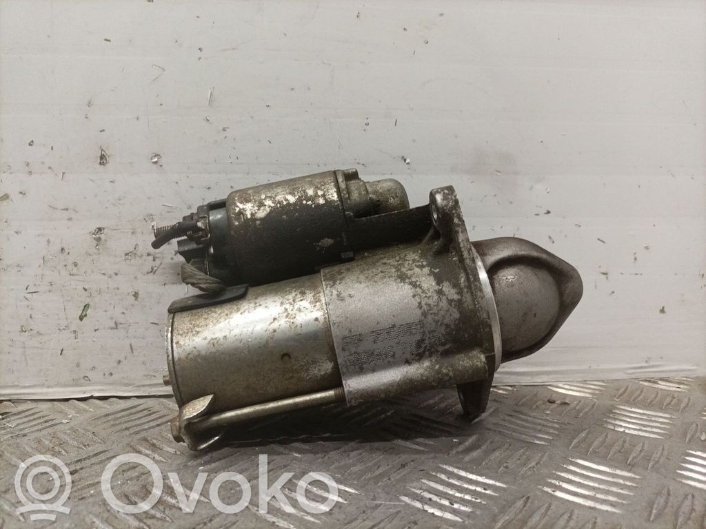 Opel Meriva A Motorino d’avviamento 
