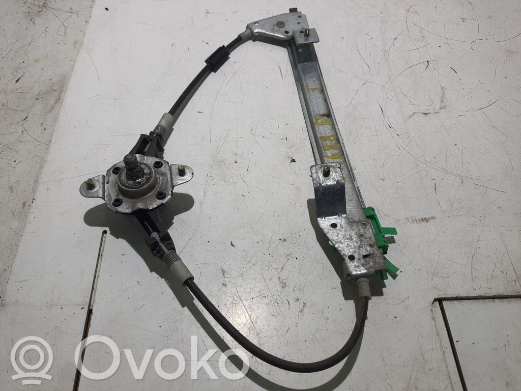 Fiat Punto (188) Alzacristalli della portiera posteriore con motorino 