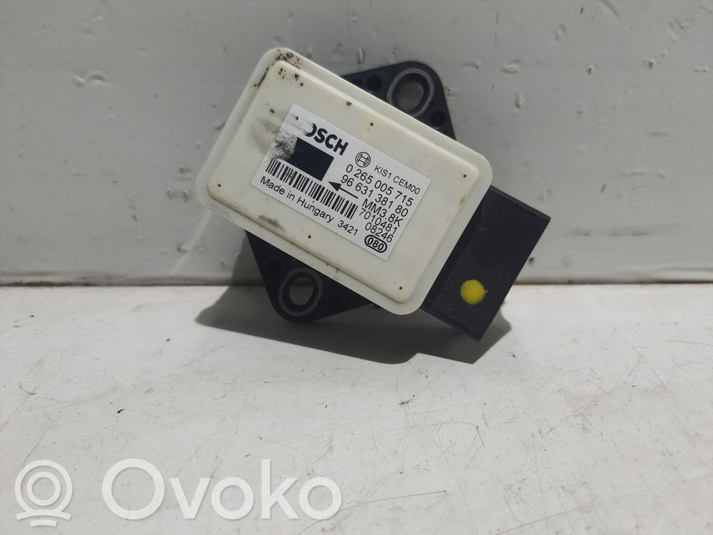 Sensor   9664379380,0265005715