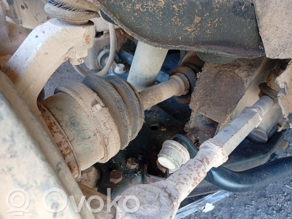 Nissan Terrano Front driveshaft 