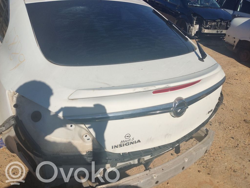 Opel Insignia A Spoiler del portellone posteriore/bagagliaio 