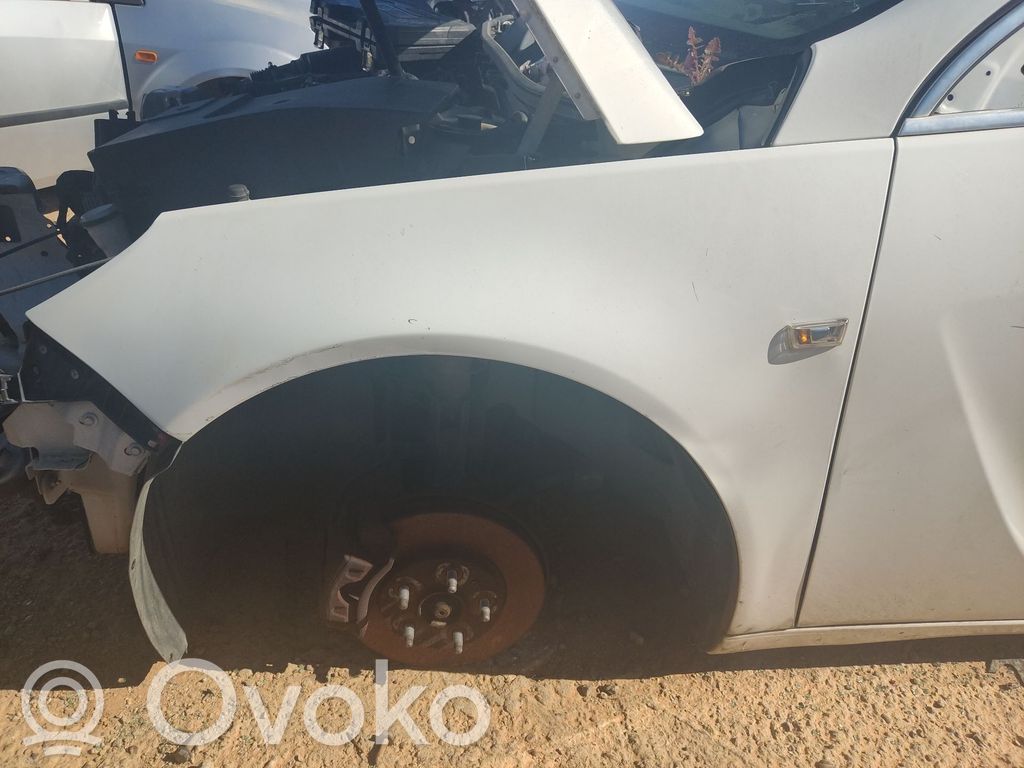 Opel Insignia A Guardabarro 