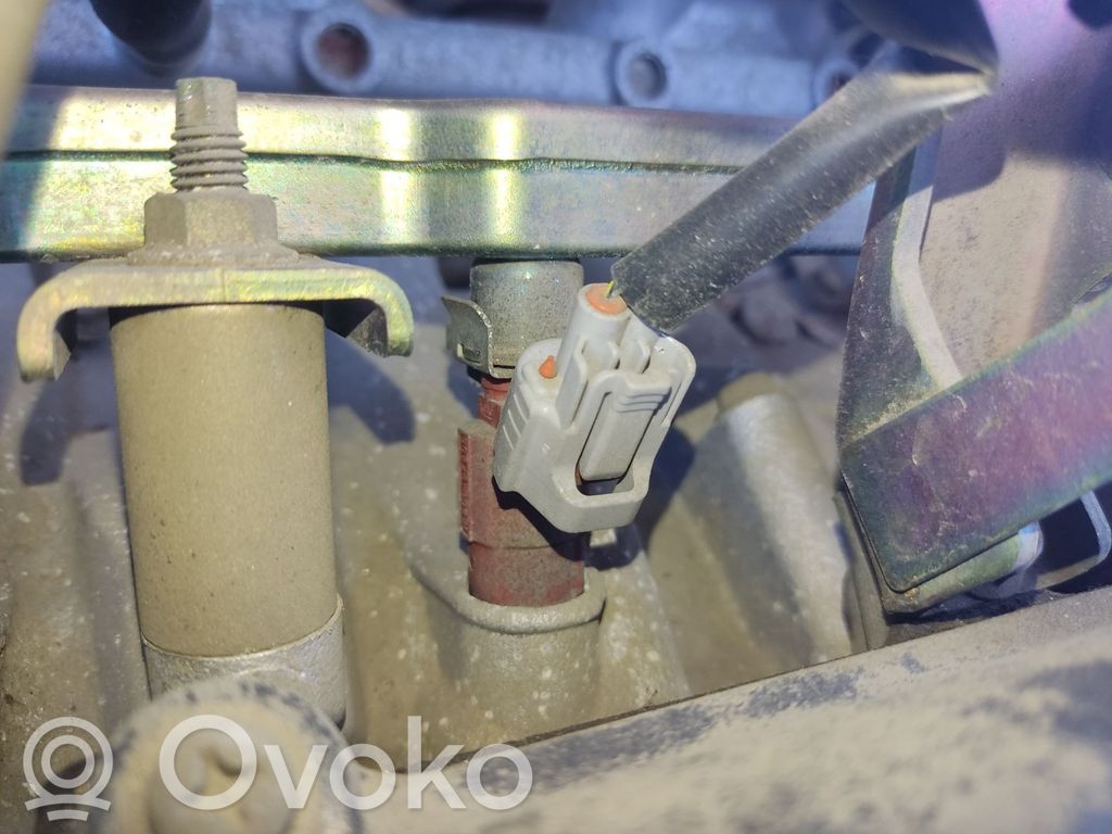 Inyector de combustible   166009F600,175204M500