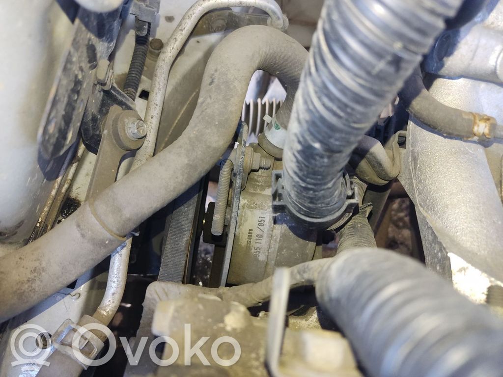 Nissan Almera N16 Pompa elettrica servosterzo 