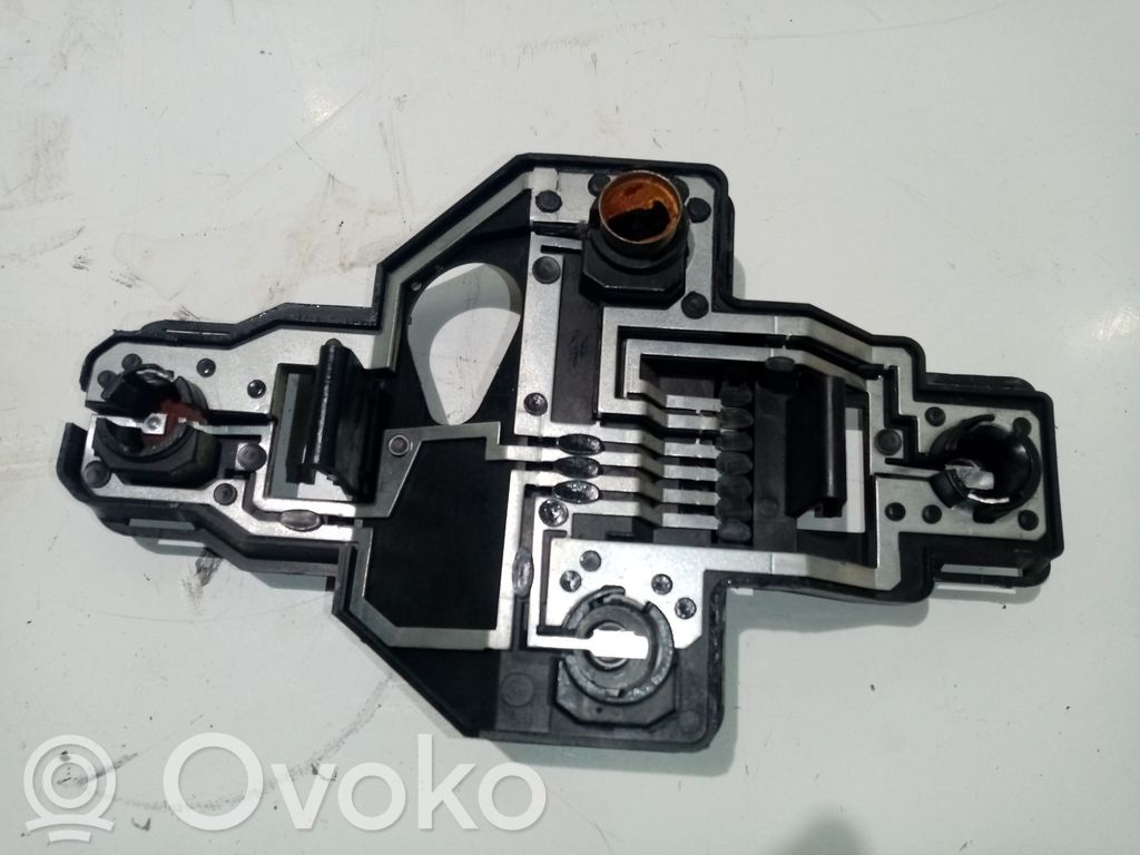 Citroen Xsara Tail light bulb cover holder 