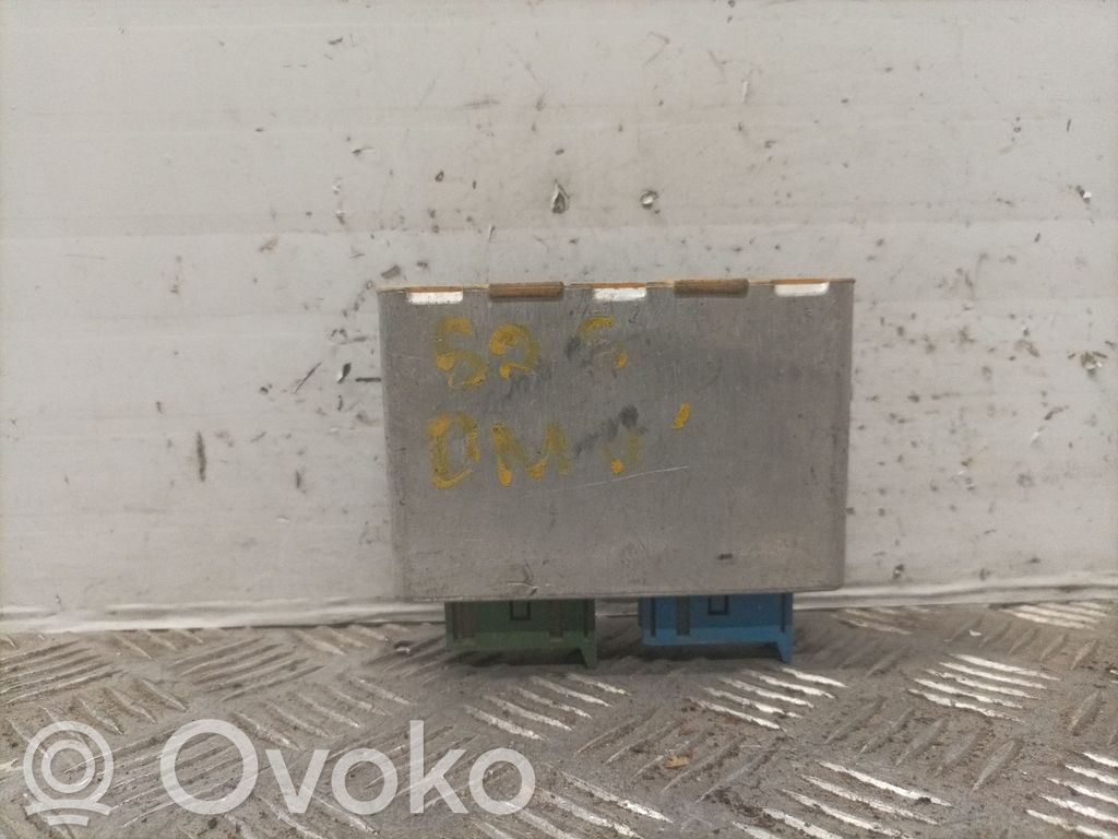 BMW 5 E34 Muut ohjainlaitteet/moduulit 