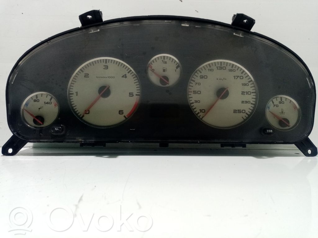 Peugeot 406 Nopeusmittari (mittaristo) 