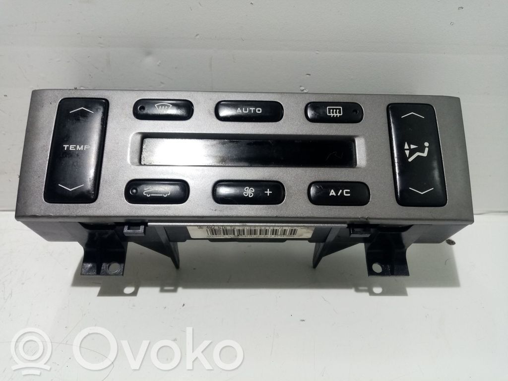 Peugeot 406 Unidad de control climatización