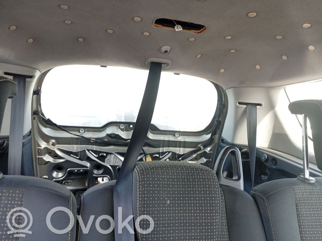 Renault Grand Modus Centură spate 