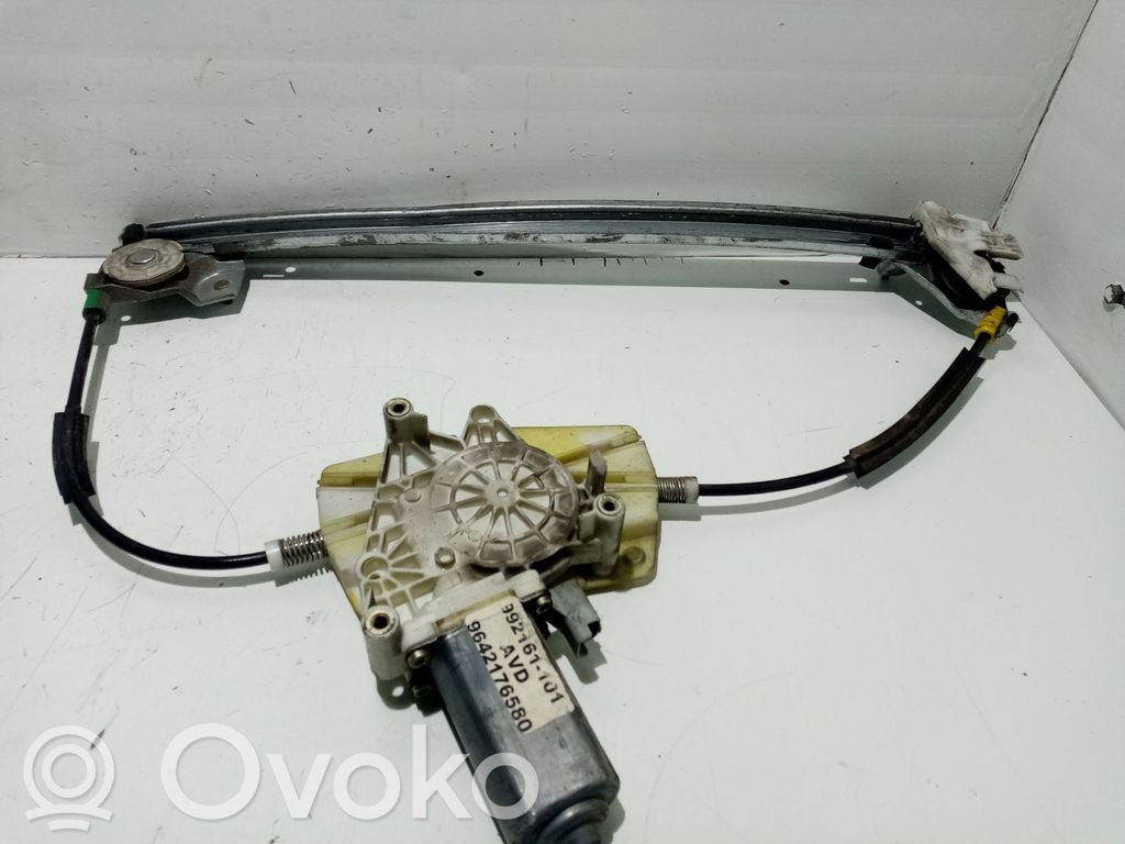 Peugeot 406 Macara electrică geam ușă față 