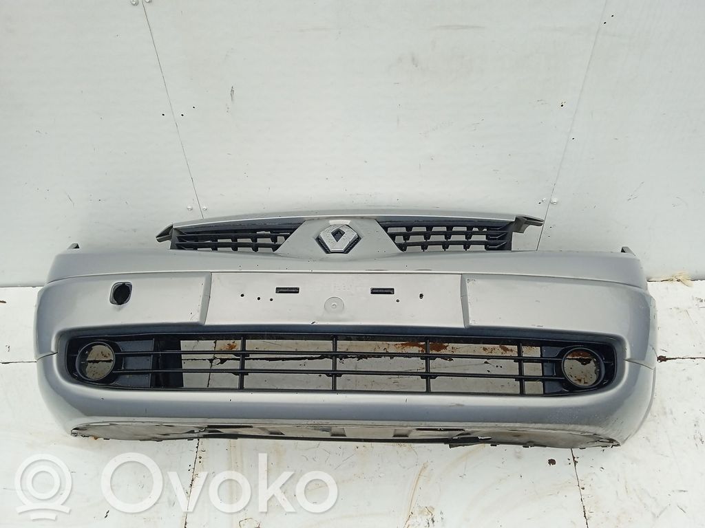 Renault Scenic II -  Grand scenic II Bară față 