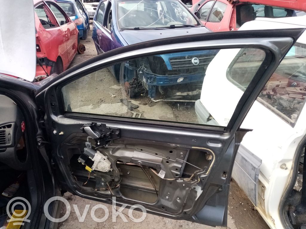 Citroen C5 Regulador de ventanilla eléctrico de puerta delantera 