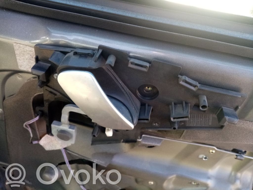 Citroen C5 Manecilla interna puerta trasera 