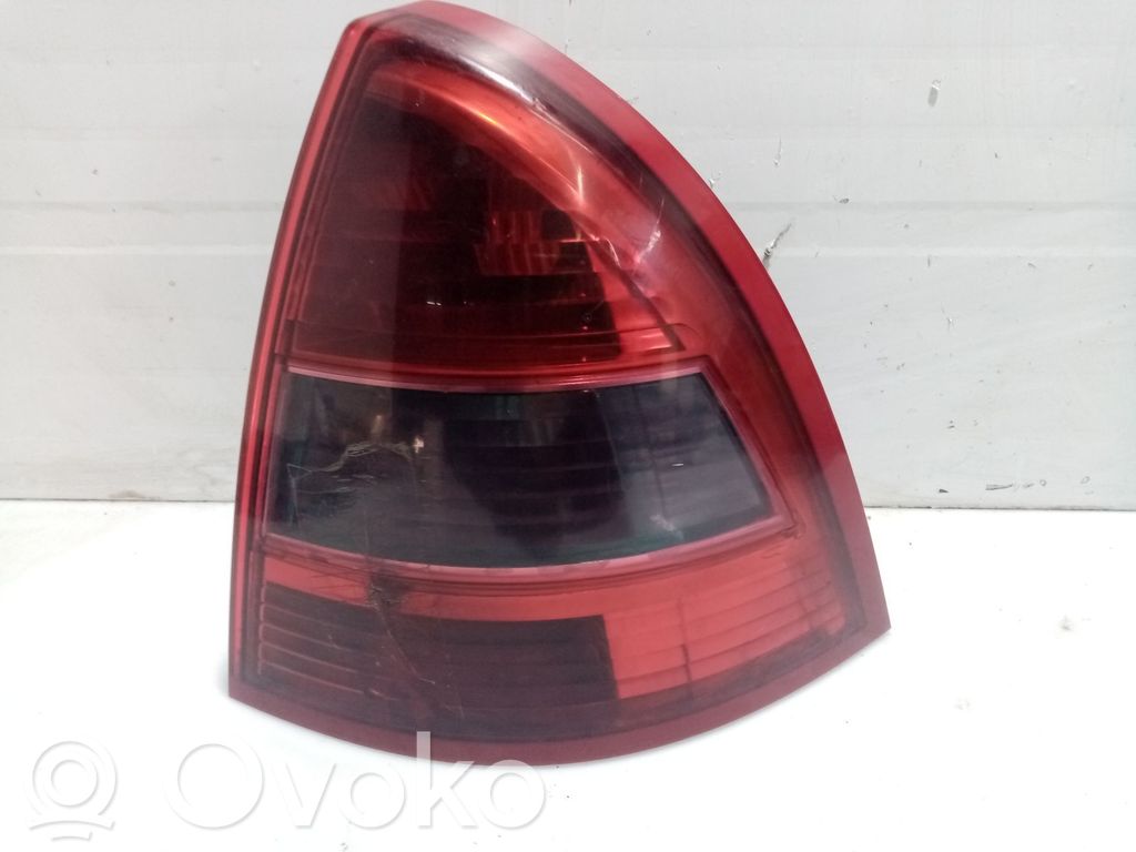 Citroen C5 Rear/tail lights 