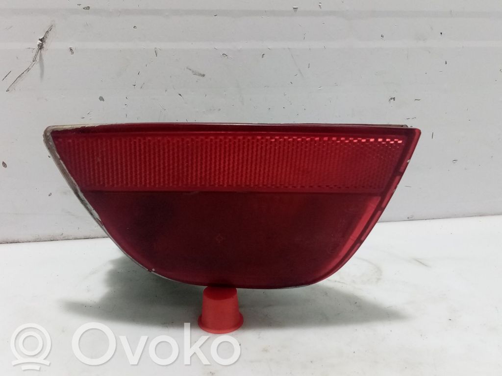 Ford Focus Rear fog light 