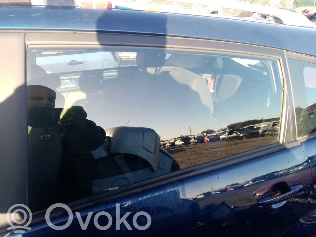 Toyota Corolla E140 E150 Luna de la puerta trasera 