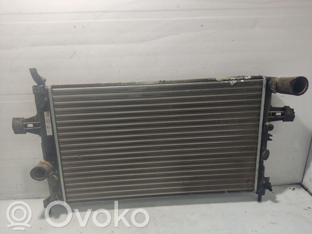 Opel Astra G A/C cooling radiator (condenser) 