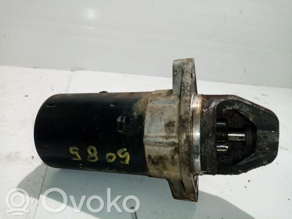 Opel Corsa C Starteris 