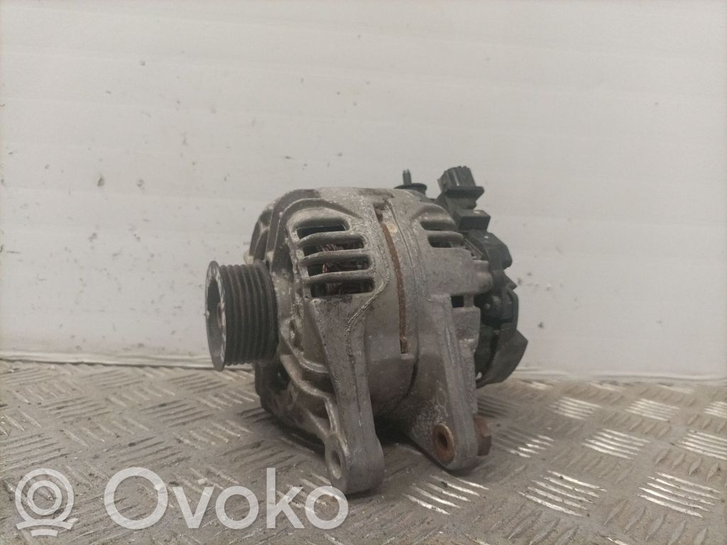 Alternator   0124315024,270600D030H