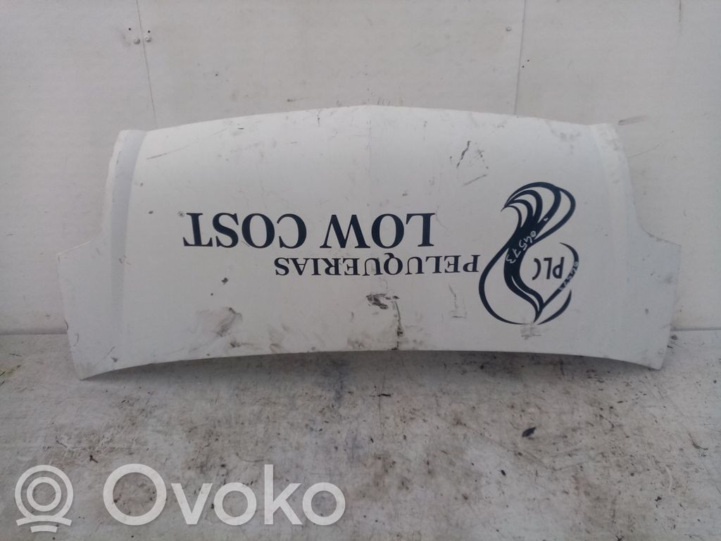 Capotă motor   7751469067