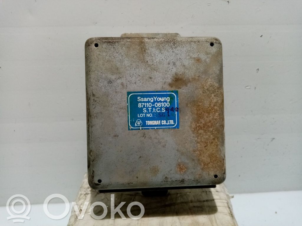 SsangYong Korando Alte unități/module de control 