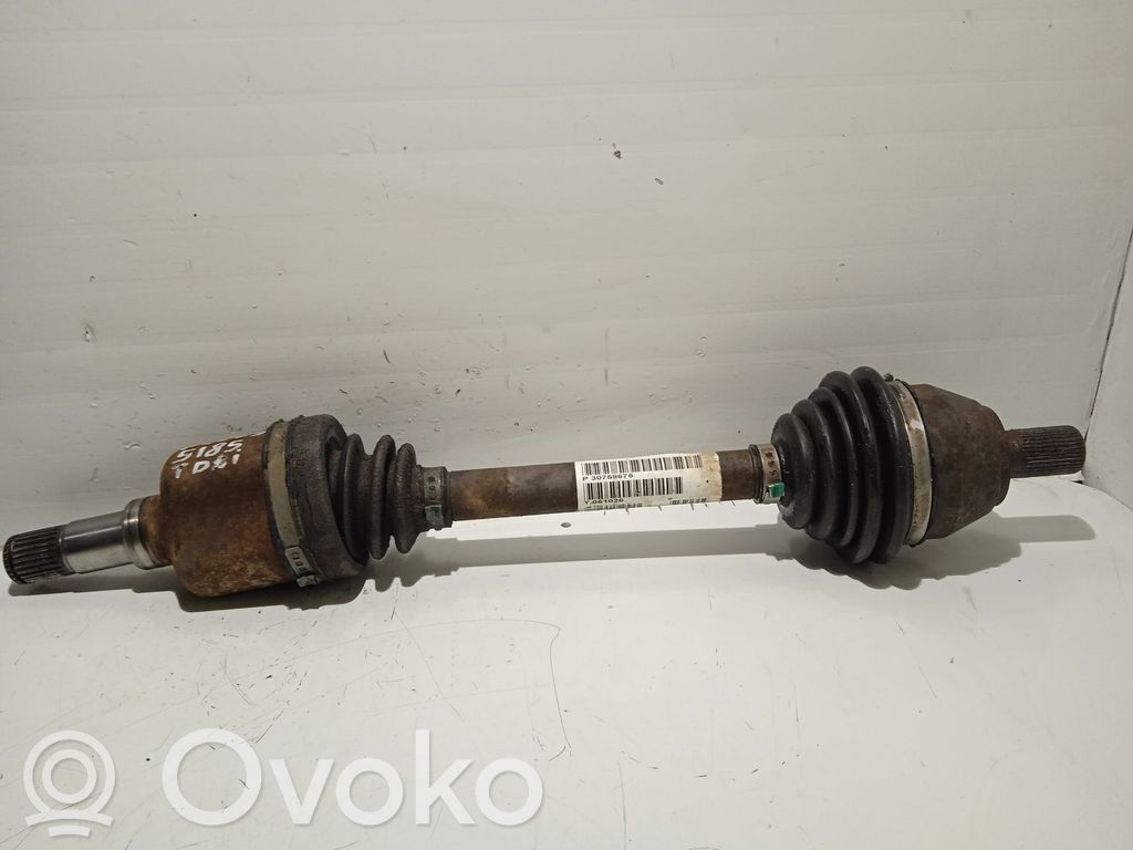 Front driveshaft   P30759675