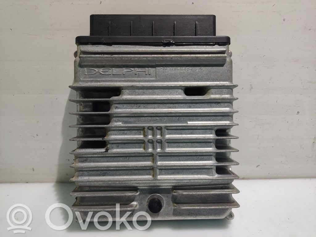 Ford Transit Engine control unit/module 