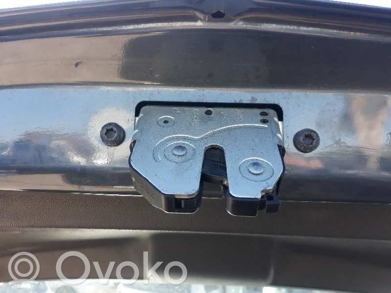 Opel Corsa D Tailgate lock latch 