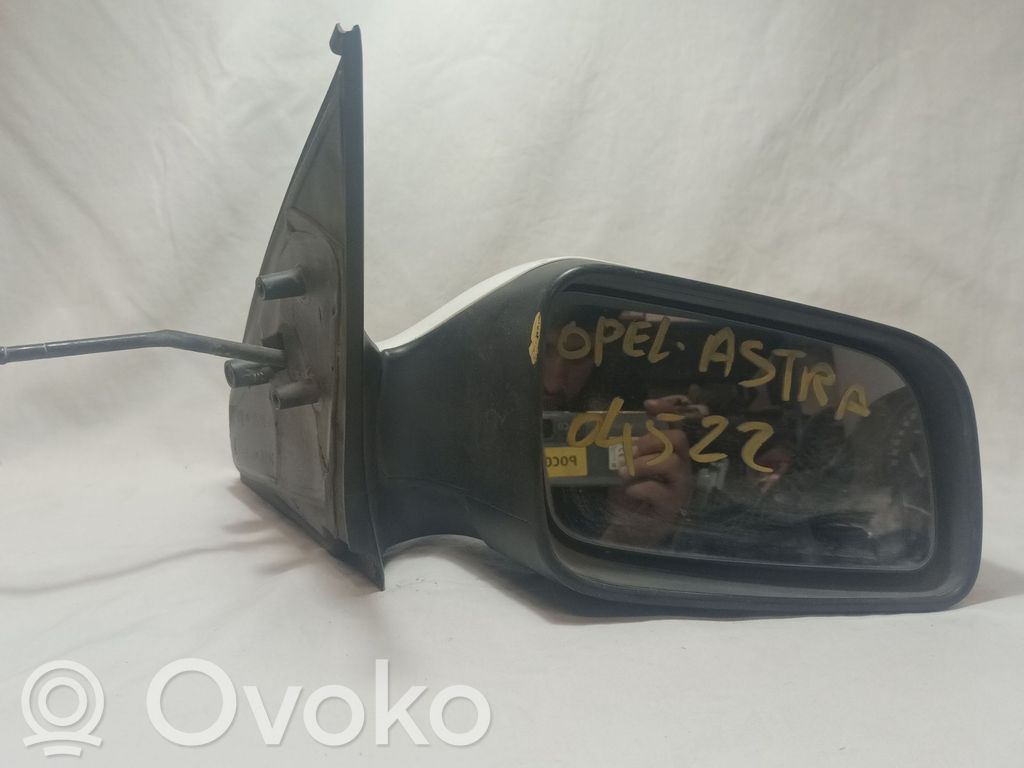 Opel Astra G Specchietto retrovisore elettrico portiera anteriore 