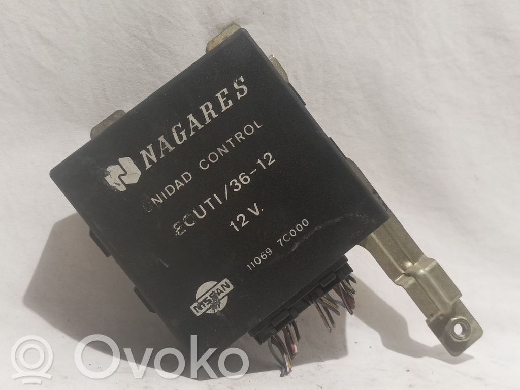 Nissan Serena Other control units/modules 