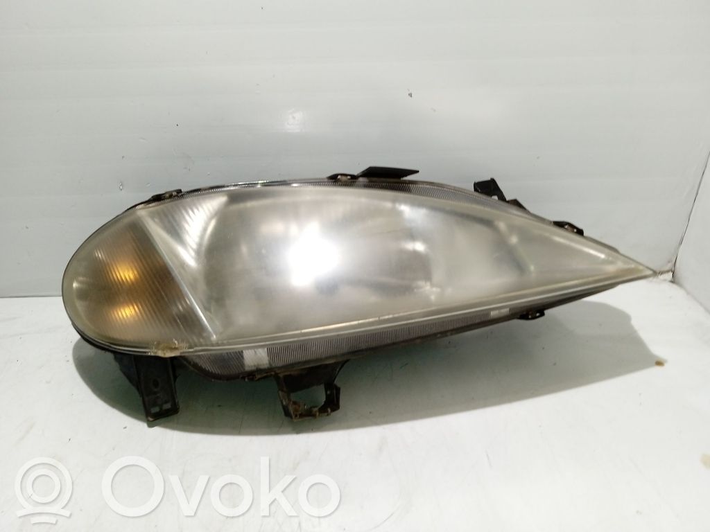 Renault Megane I Scheinwerfer 