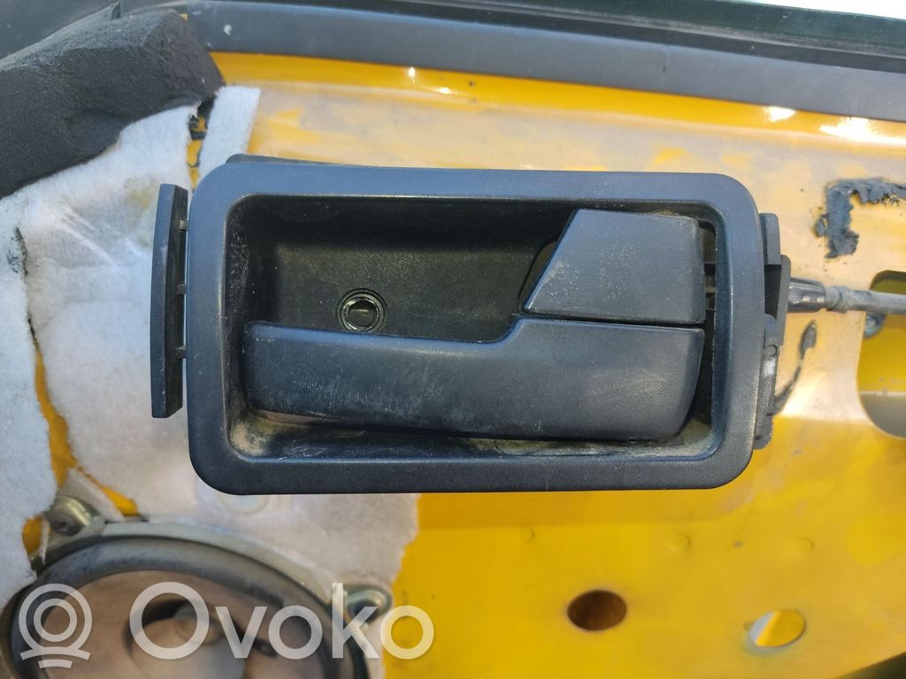 Ford Transit Front door interior handle 