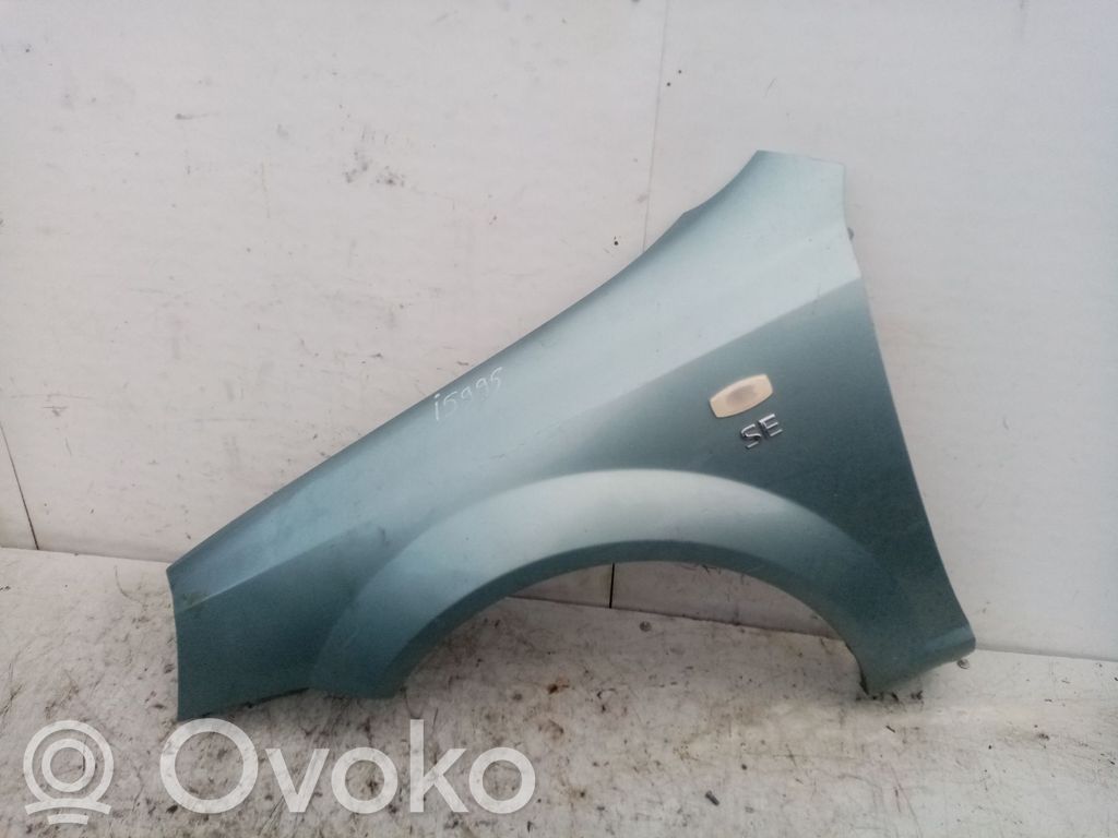 Daewoo Nubira Spārns 