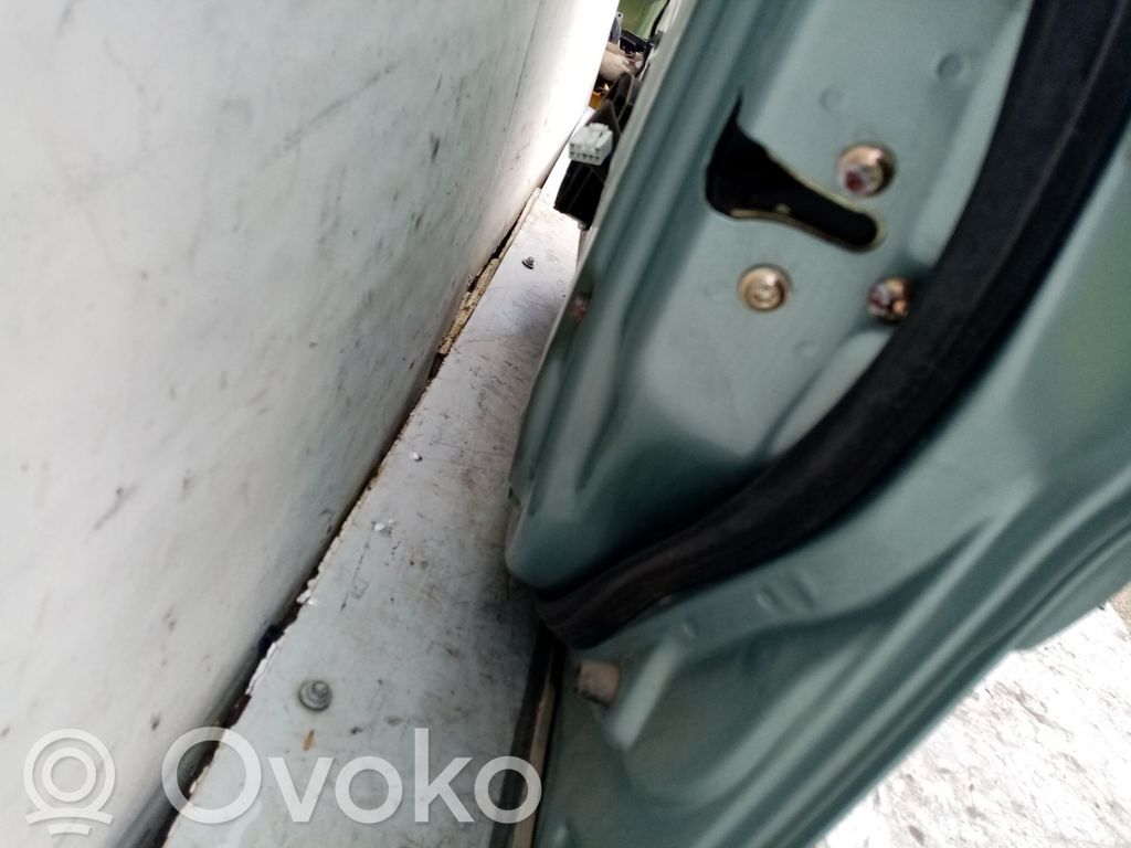 Daewoo Nubira Etuoven lukko 