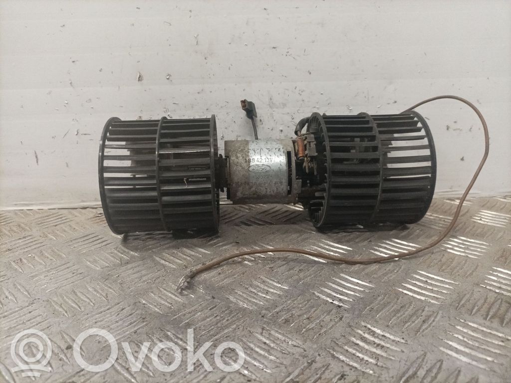 Ford Escort Mazā radiatora ventilators 