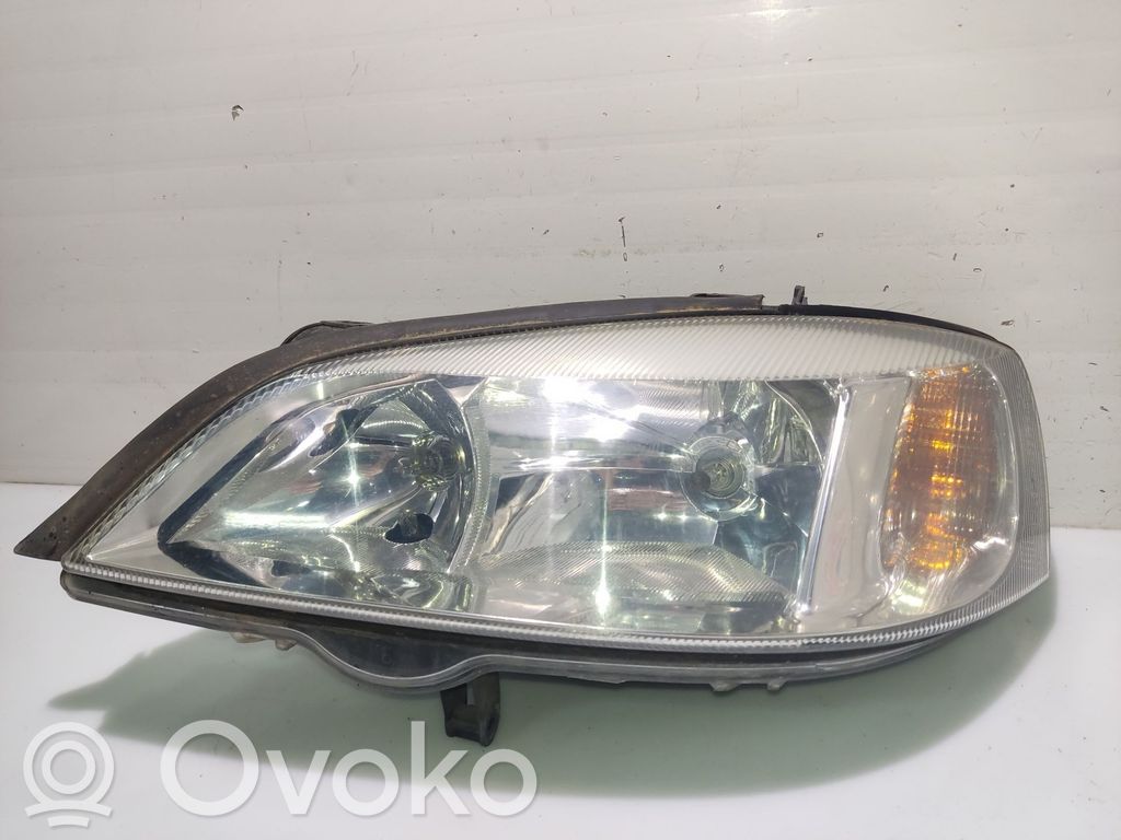 Opel Astra G Scheinwerfer 