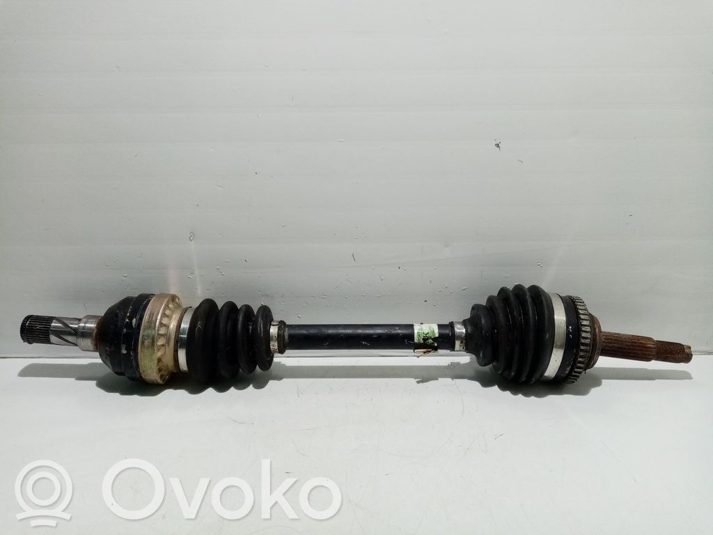 Chevrolet Aveo Etuvetoakseli 
