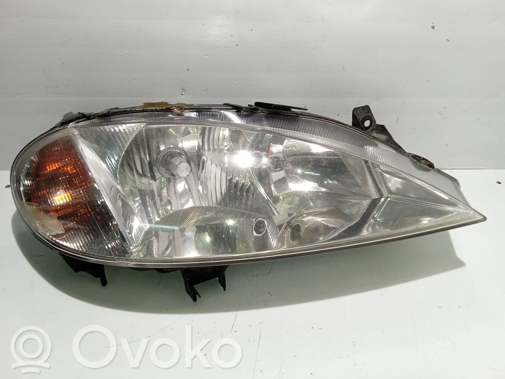 Renault Megane II Scheinwerfer 