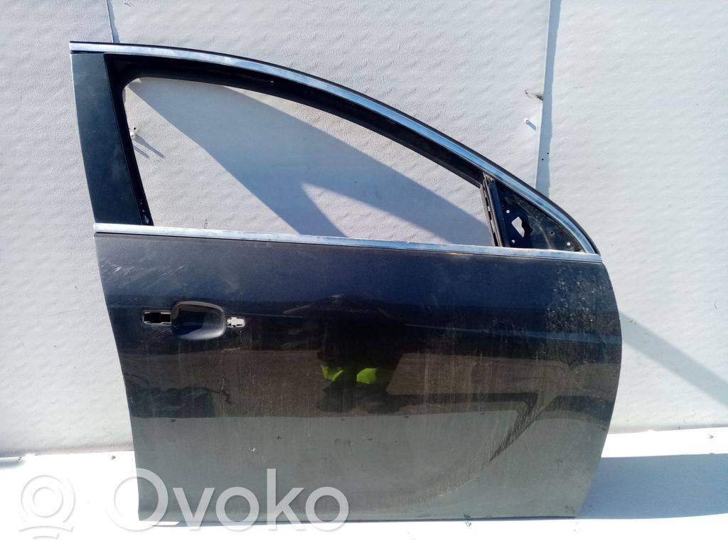 Opel Insignia A Дверь 