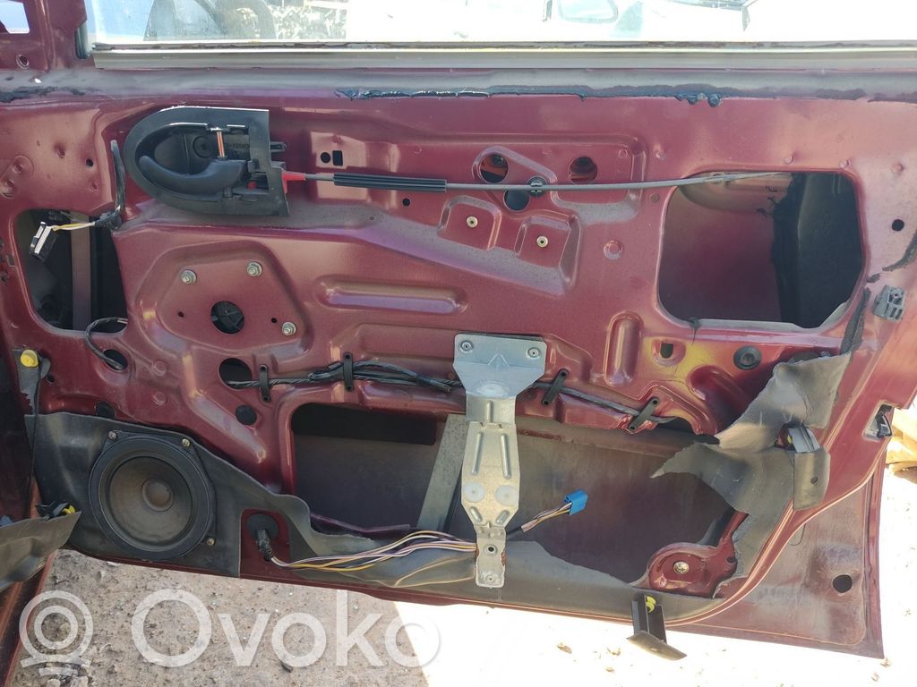Ford Fiesta Macara electrică geam ușă față 
