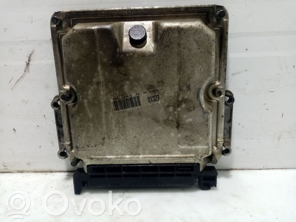 Peugeot Expert Engine control unit/module 